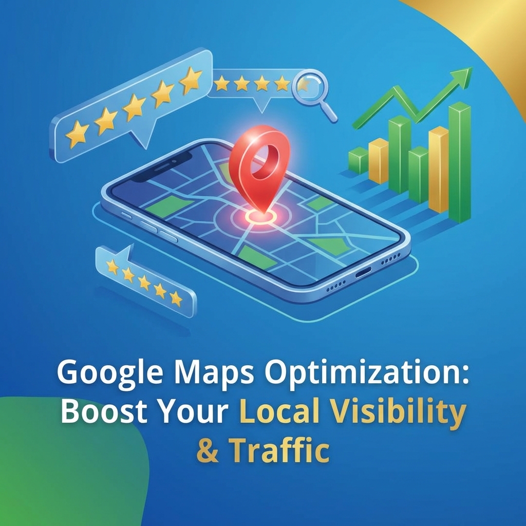 Why Your Google Maps Profile is Your Most Important Asset